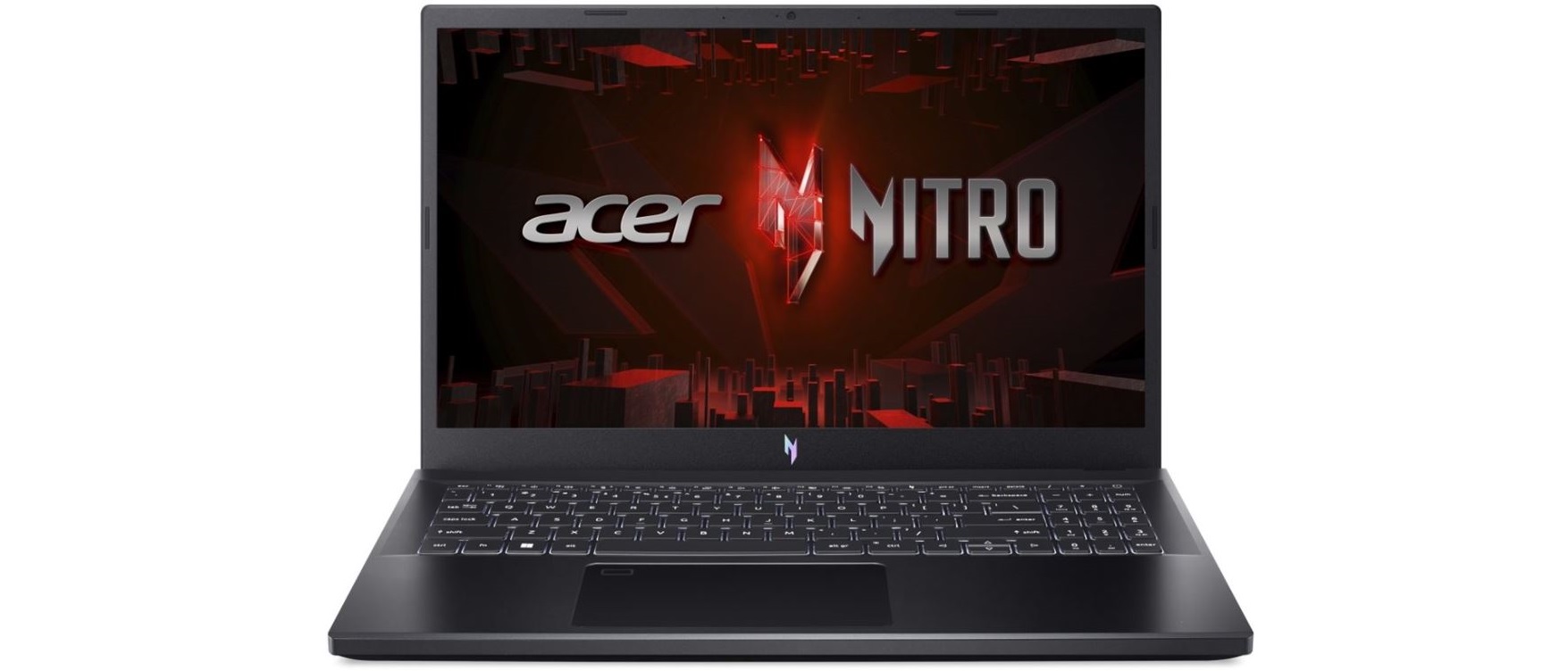 Herní notebook ACER Nitro V 15 ANV15515813 černý black