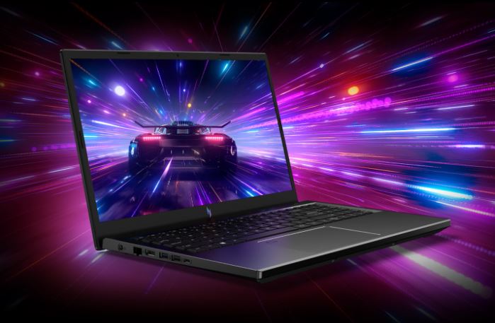 Herní notebook ACER Nitro V 15 ANV15515813 černý black