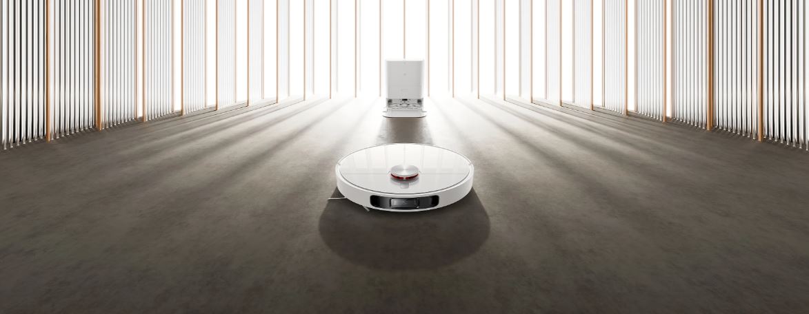 Robotický vysavač XIAOMI Robot Vacuum X10+ bílá white