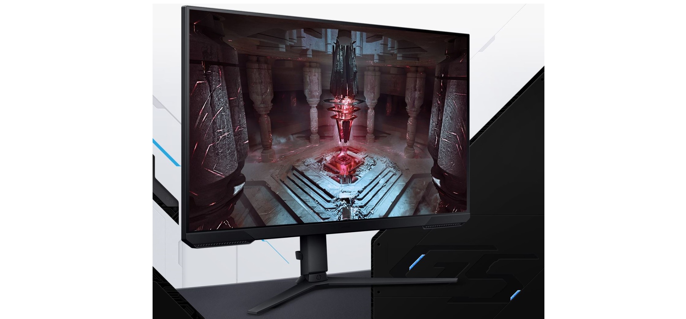 32 LED monitor SAMSUNG Odyssey G5 G51C