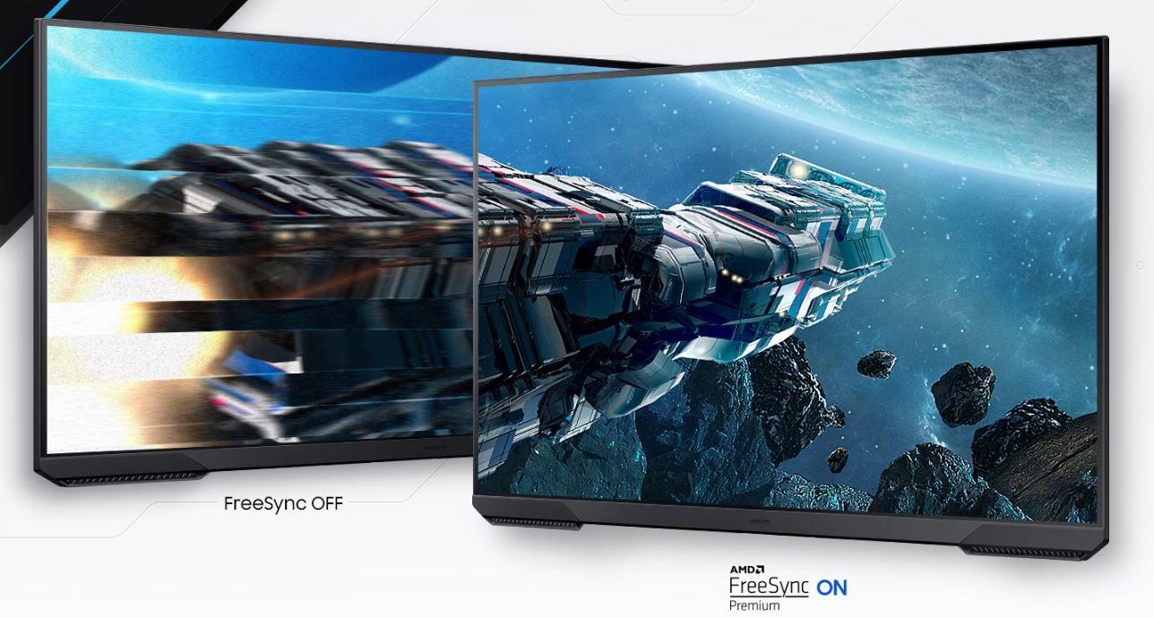 32 LED monitor SAMSUNG Odyssey G5 G51C