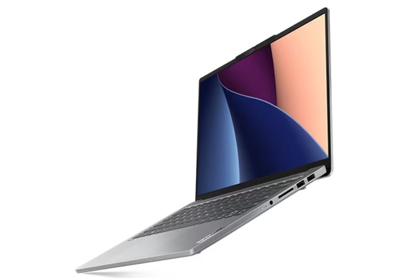 Herní notebook LENOVO IdeaPad Pro 5 14IRH8 šedý gray