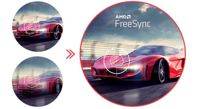 27 LED monitor LG 27MR400B