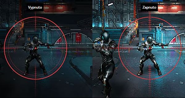 27 LED monitor LG 27MR400B