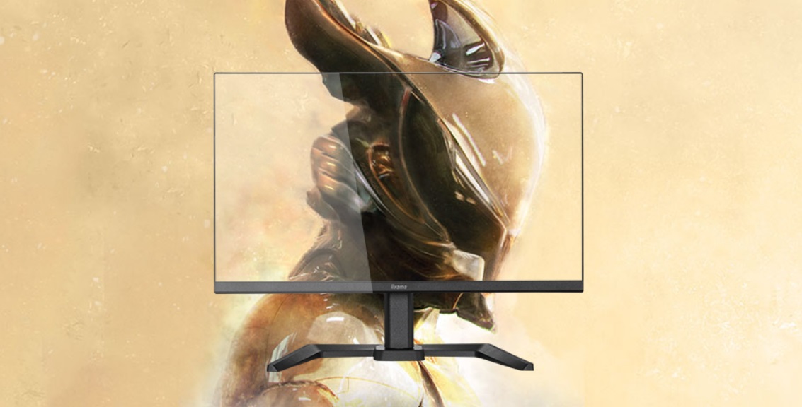 24 LED monitor iiYAMA GMaster GB2590HSUB5 černý black