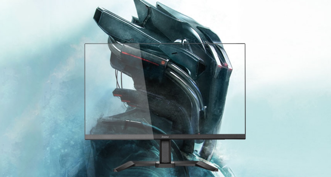 27 LED monitor iiYAMA GMaster GB2770HSUB5 černý black