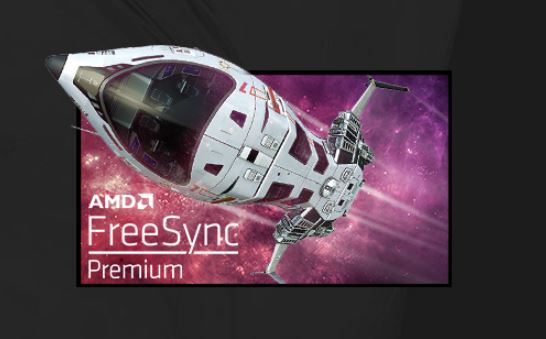 31 LED monitor iiYAMA GMaster GCB3280QSUB1 černý black