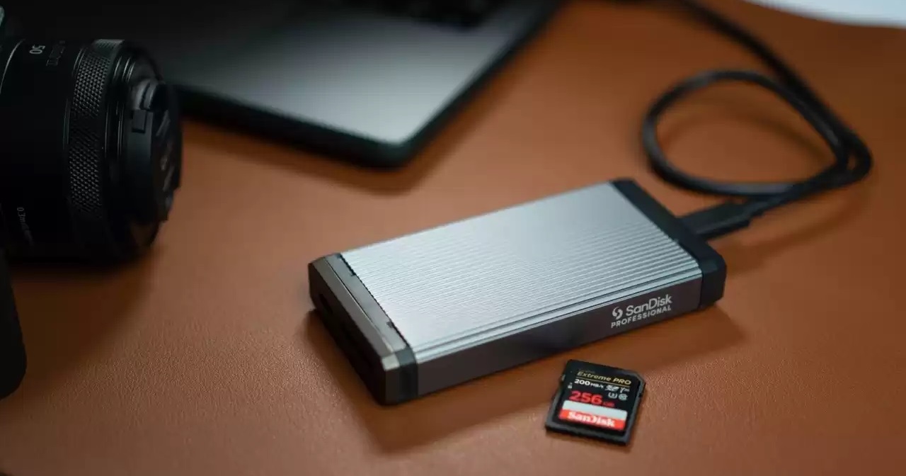 Paměťová karta SANDISK Extreme PRO micro SDXC 64GB + adapter