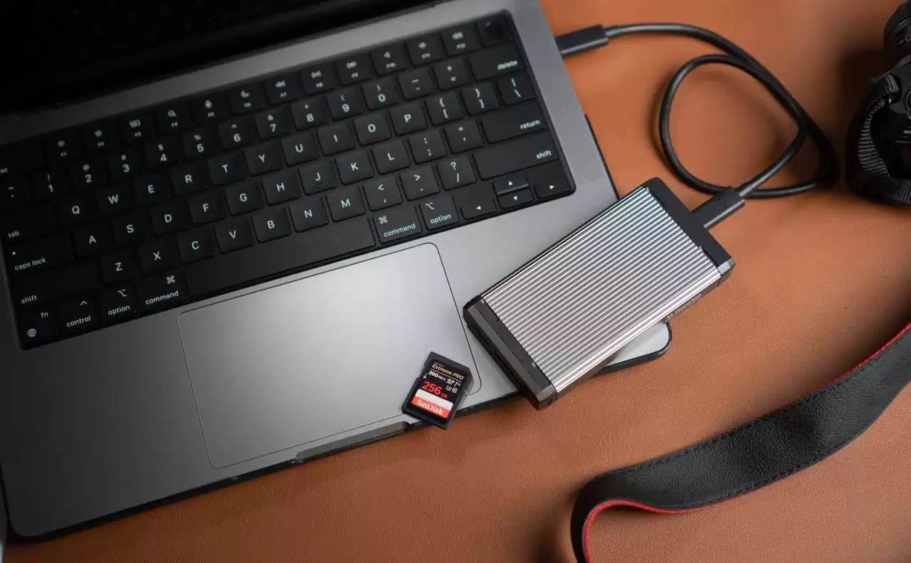 Paměťová karta SANDISK Extreme PRO micro SDXC 128GB + adapter