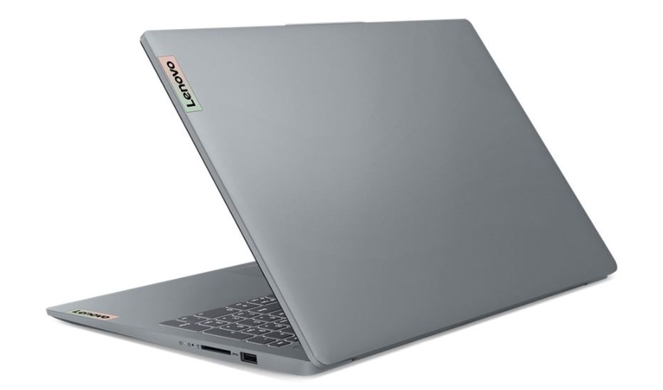 Notebook LENOVO IdeaPad Slim 3 15ABR8 šedý gray
