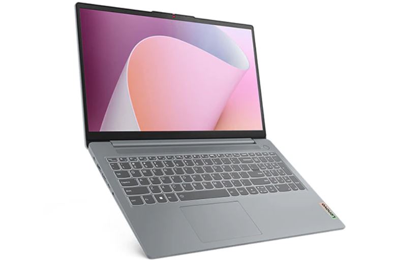 Notebook LENOVO IdeaPad Slim 3 15ABR8 modrá blue