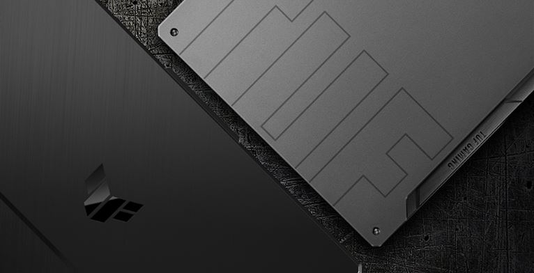 Herní notebook ASUS TUF Gaming A17 FA706NFHX006W černý black