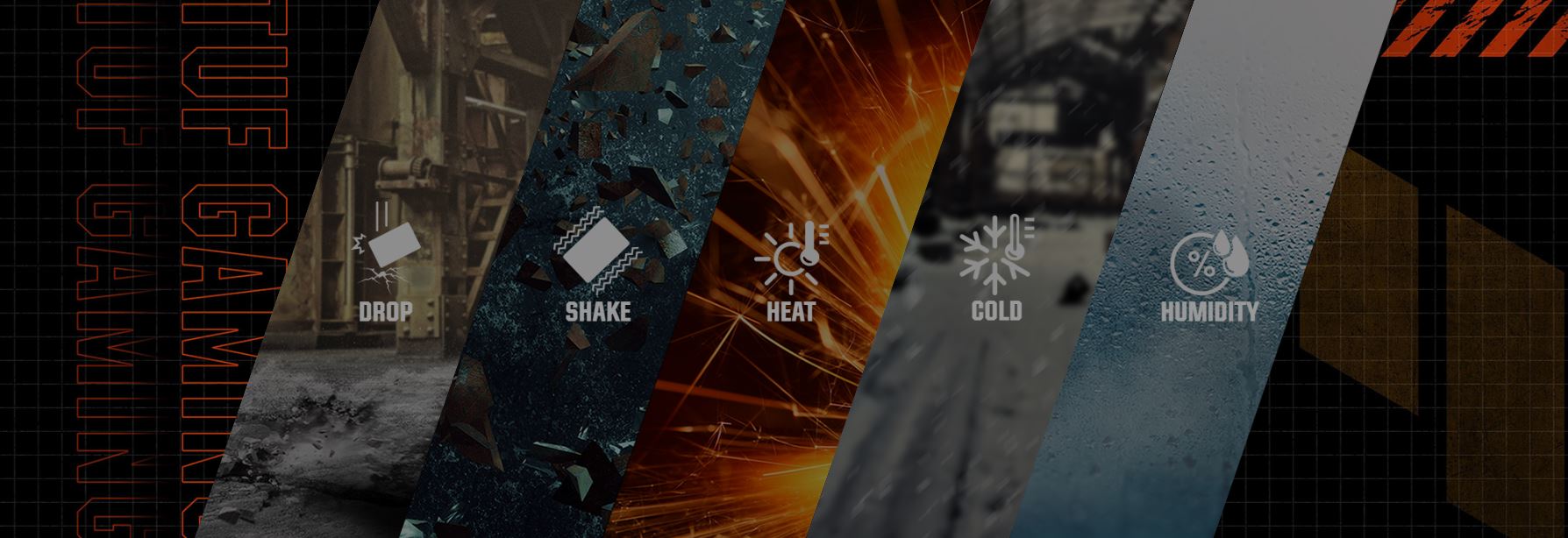 Herní notebook ASUS TUF Gaming A17 FA706NFHX006W černý black