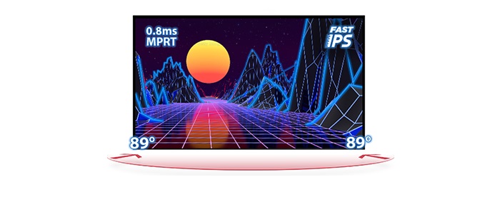 24 LED monitor iiYAMA GMaster G2470HSU černý black