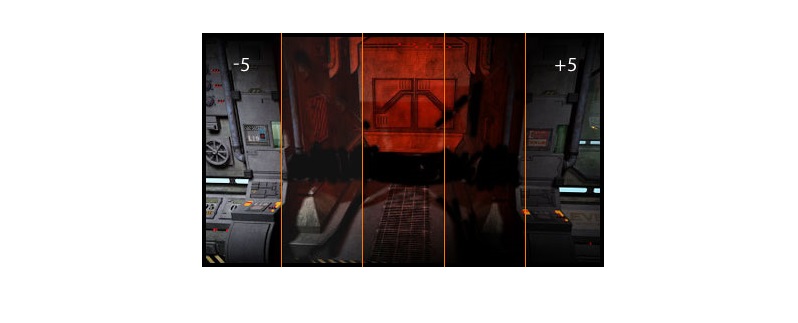 24 LED monitor iiYAMA GMaster G2470HSU černý black