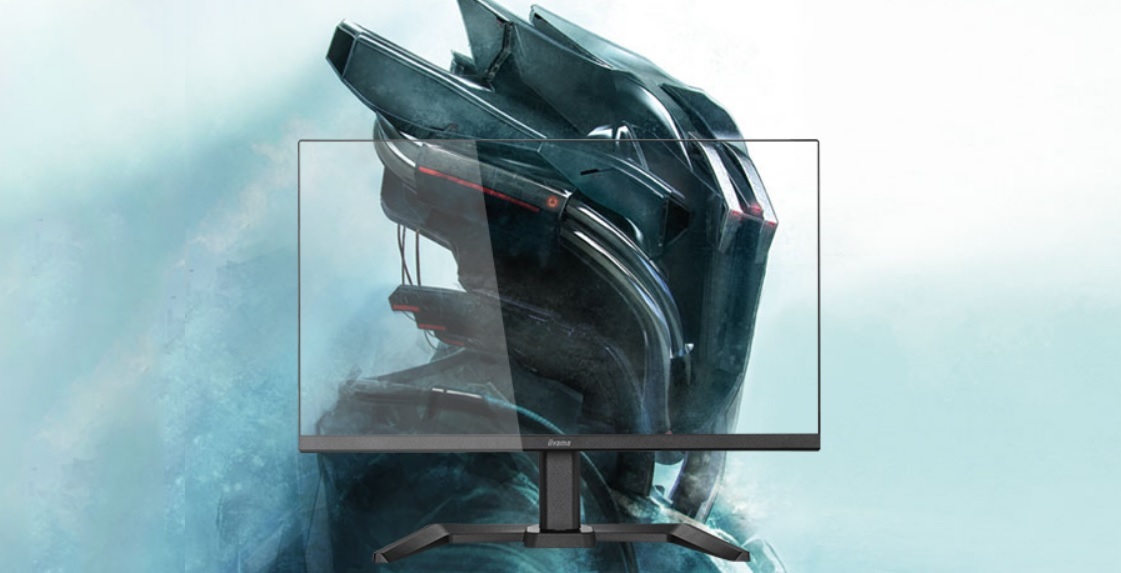 24 LED monitor iiYAMA GMaster GB2470HSUB5