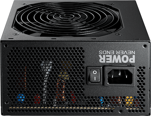 Zdroj FORTRON HYDRO K PRO850W