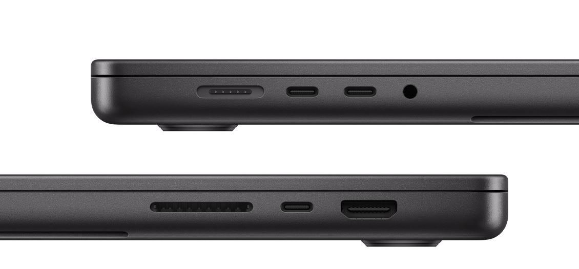 Notebook APPLE MacBook Pro 14M3 Pro černý black