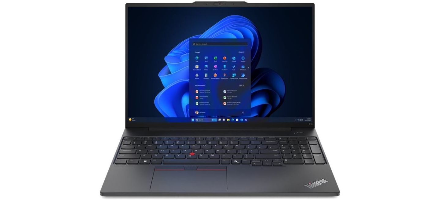 Notebook LENOVO ThinkPad E16 AMD Gen 2