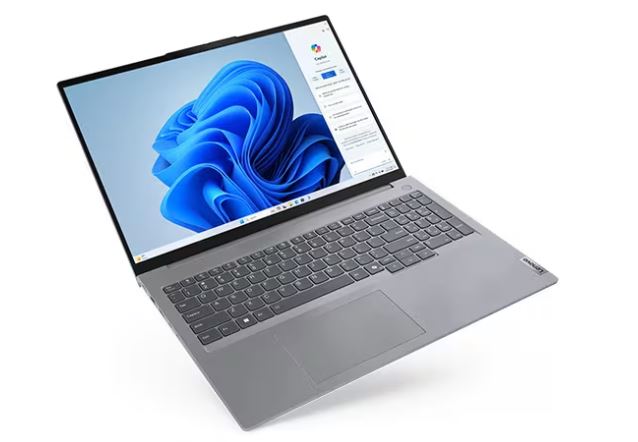 Notebook LENOVO ThinkBook 16 G7 IML šedý gray
