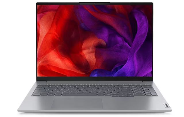 Notebook LENOVO ThinkBook 16 G7 IML šedý gray
