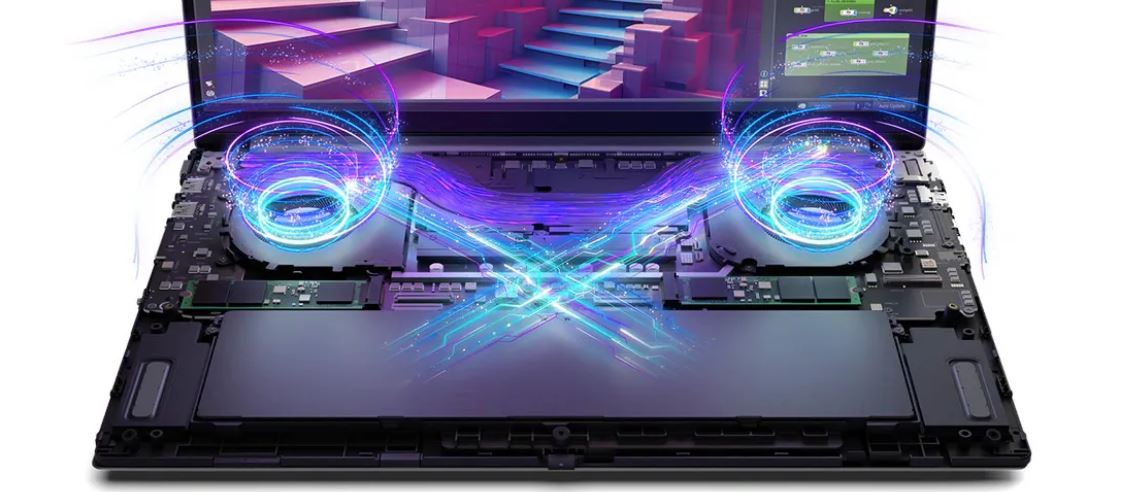 Notebook LENOVO Yoga Pro 9 16IMH9U9185H šedý gray