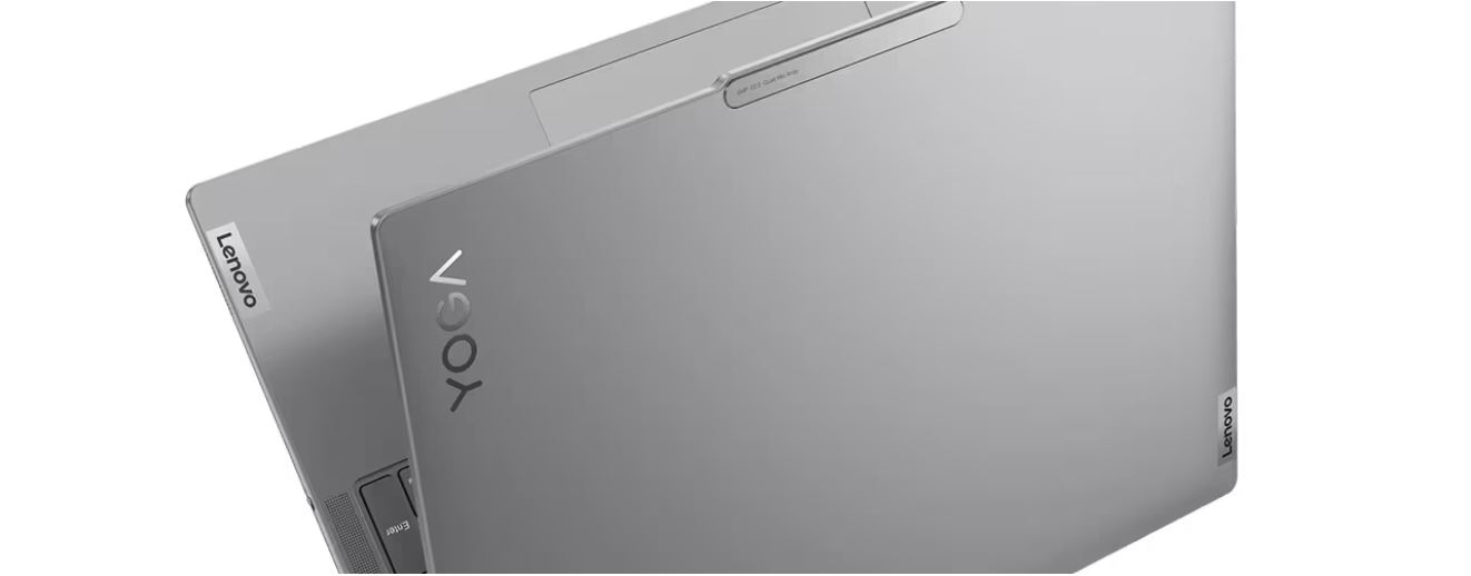 Notebook LENOVO Yoga Pro 9 16IMH9U9185H šedý gray