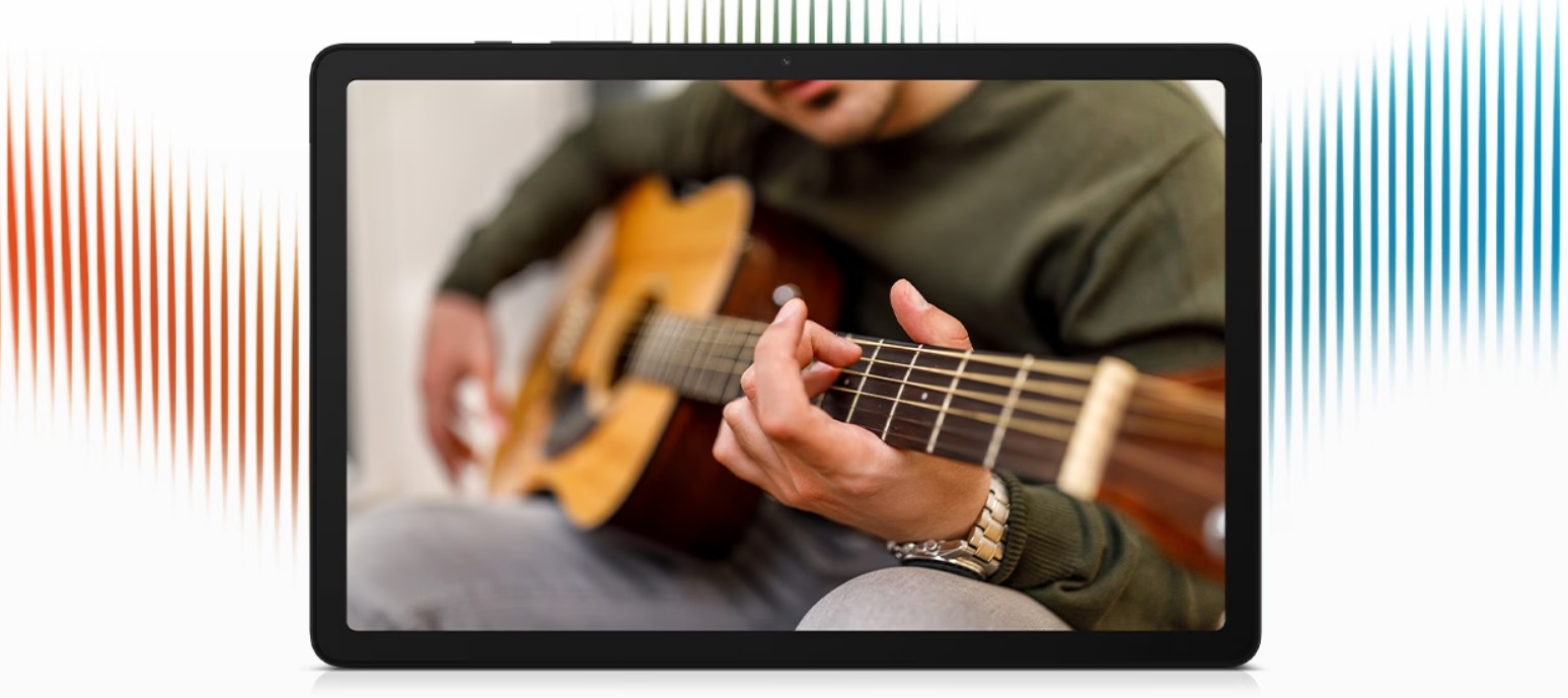 Tablet SAMSUNG Galaxy Tab A9+ 5G Silver