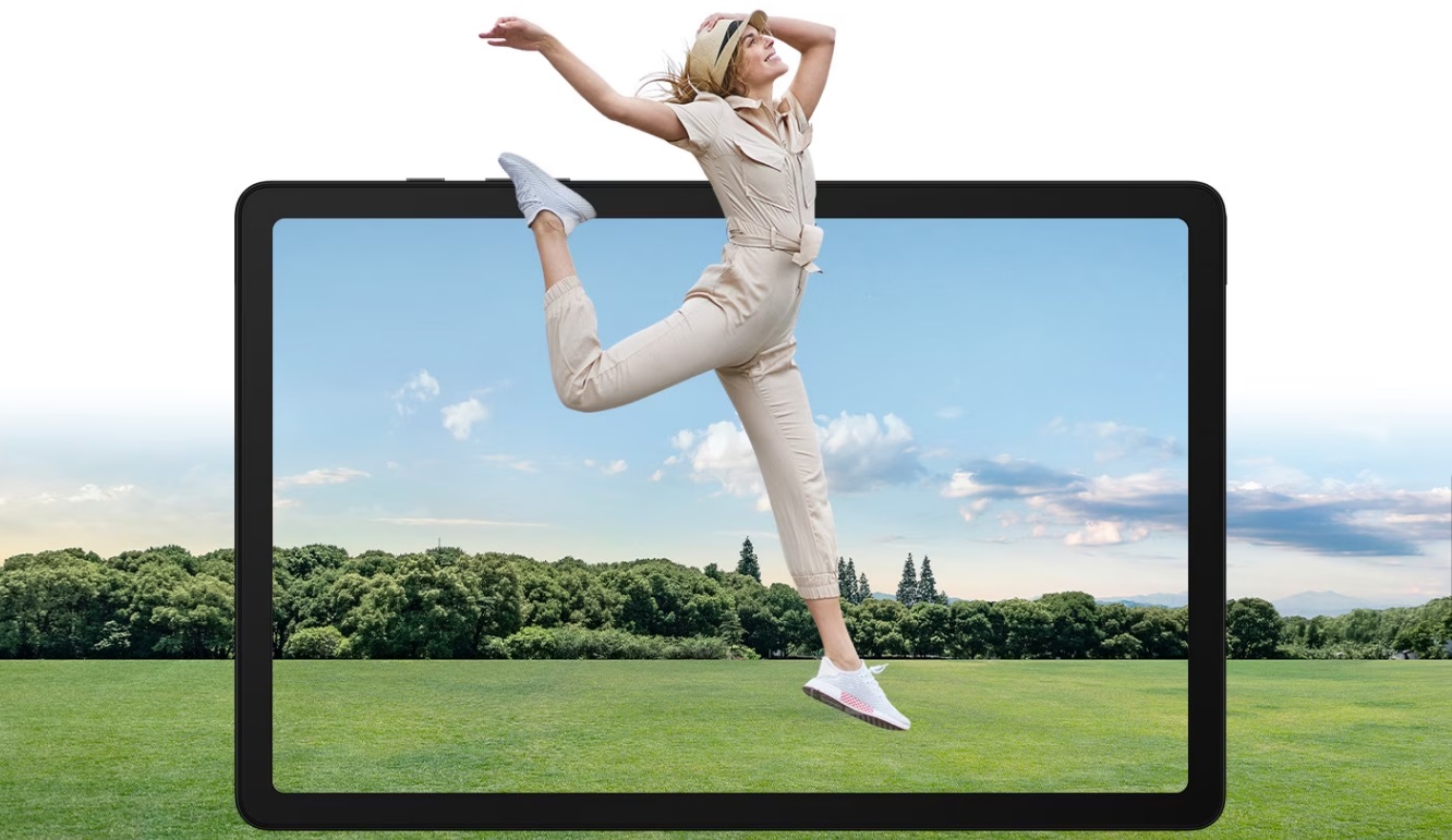 Tablet SAMSUNG Galaxy Tab A9 SMX115N stříbný silver