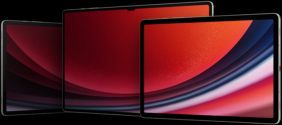 Tablet SAMSUNG Galaxy Tab S9 Ultra SMX916 černý black