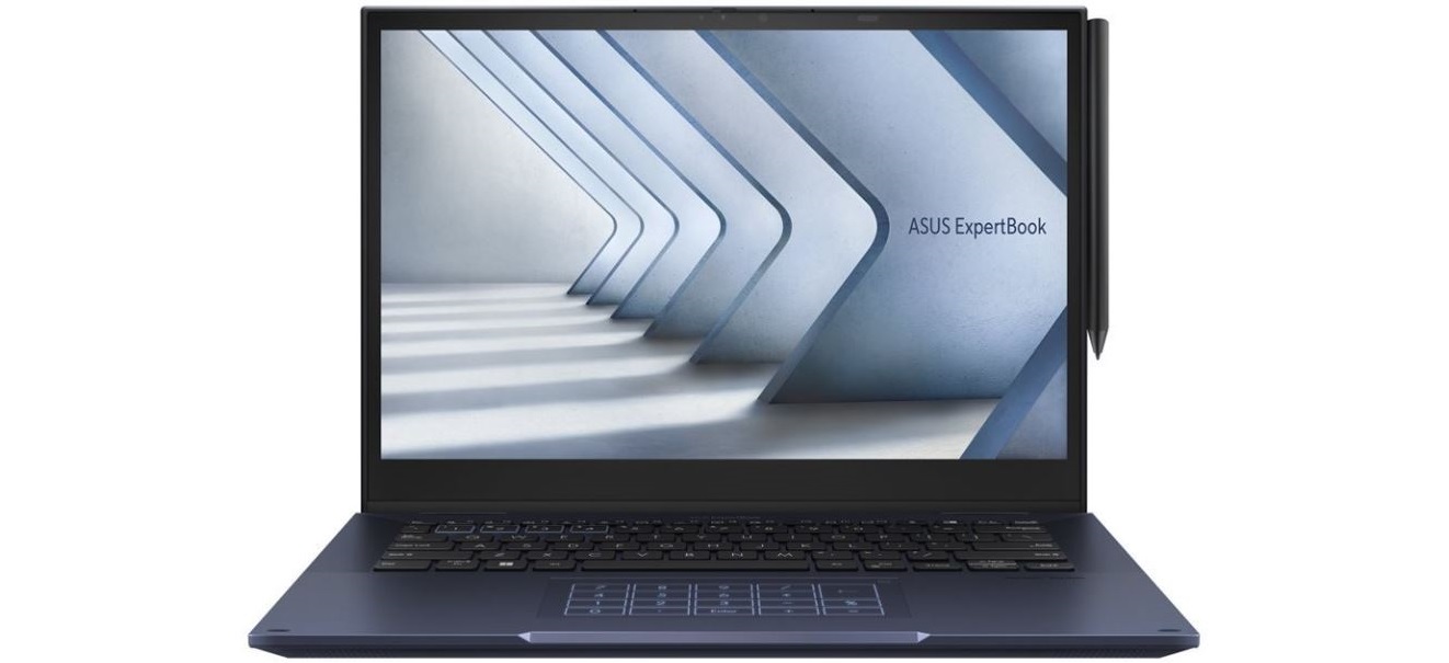 Notebook ASUS ExpertBook B7 Flip B7402FVA černý black