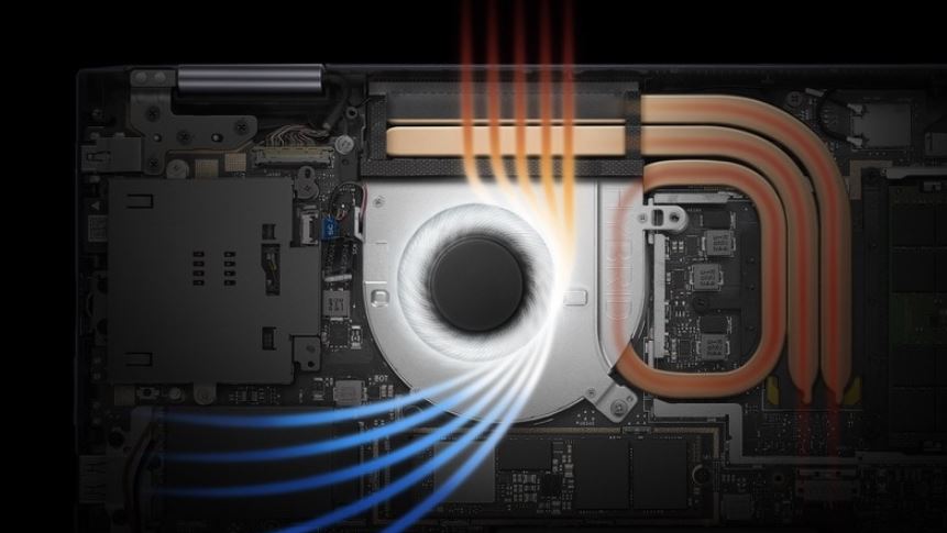 Notebook ASUS ExpertBook B7 Flip B7402FVA černý black