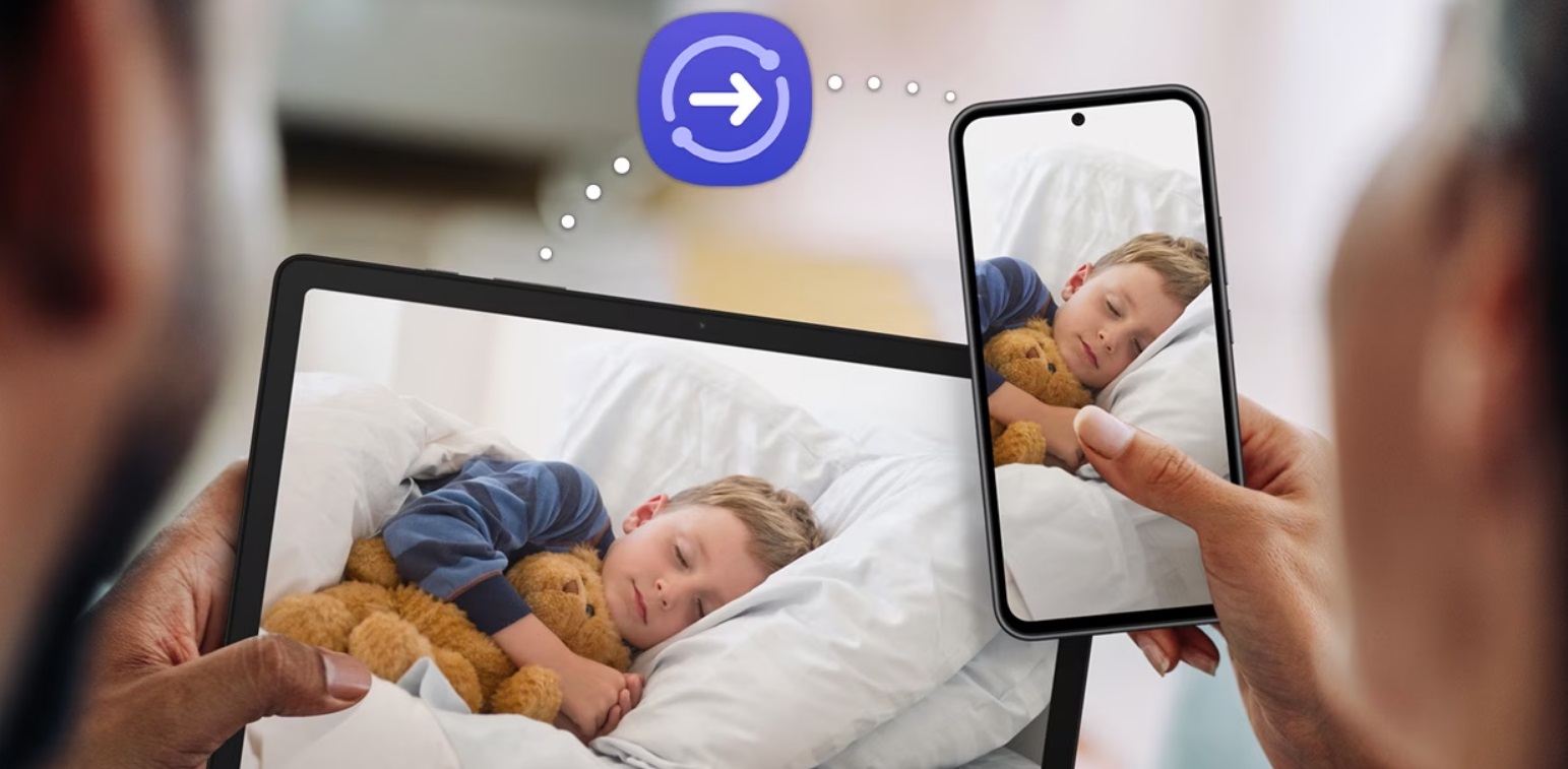 Tablet SAMSUNG Galaxy Tab A9 SMX110N šedý gray