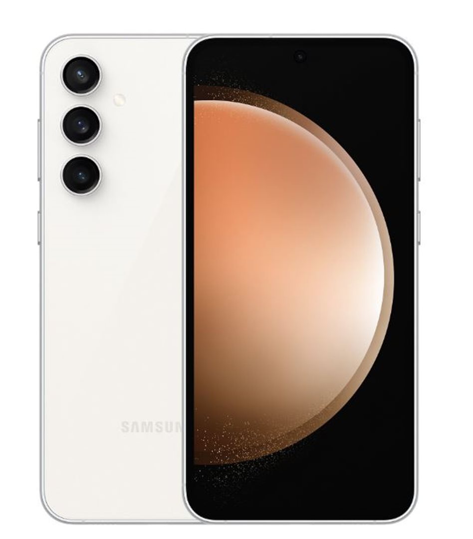 Mobilní telefon SAMSUNG Galaxy S23 FE 5G bílý