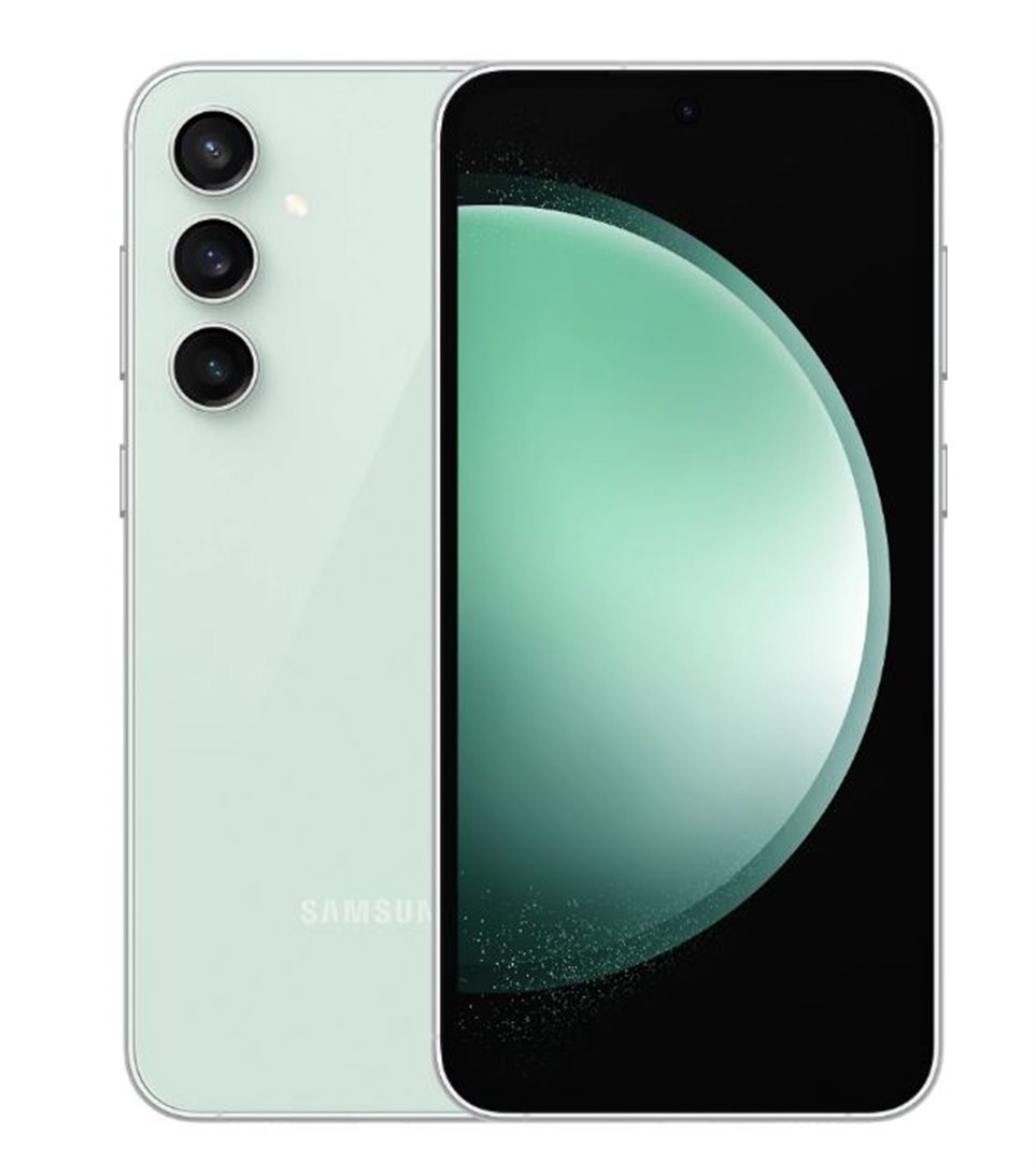 Mobilní telefon SAMSUNG Galaxy S23 FE 5G zelený