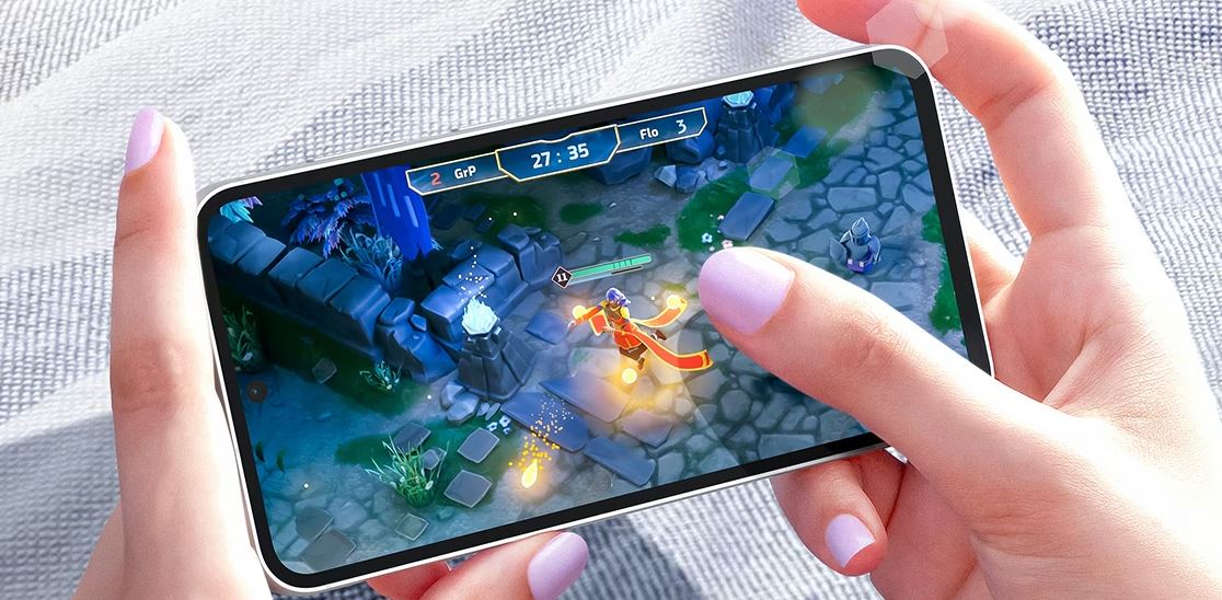 Mobilní telefon SAMSUNG Galaxy S23 FE 5G fialový