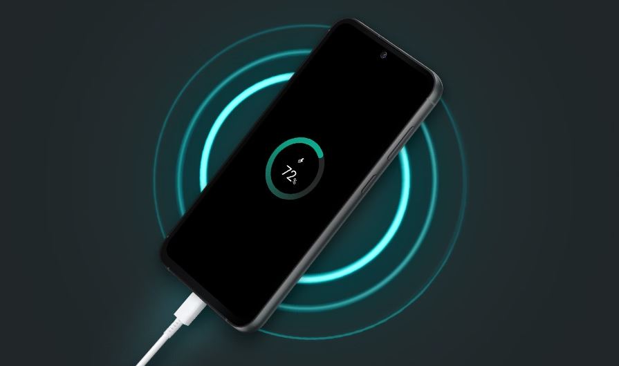 Mobilní telefon SAMSUNG Galaxy S23 FE 5G bílý