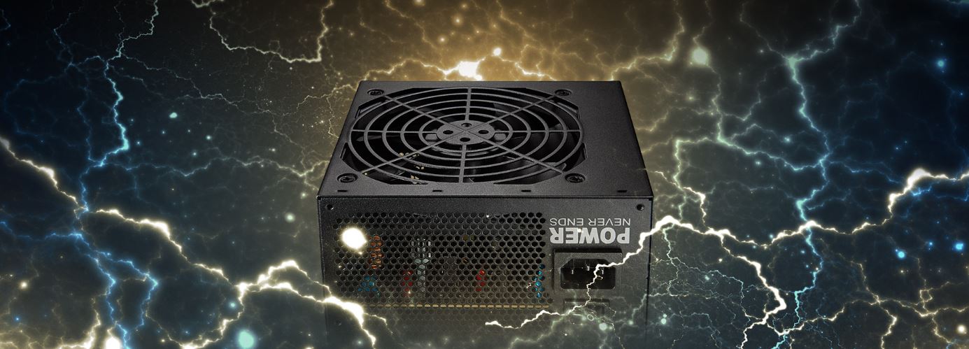 Zdroj FORTRON FSP HYPER 80+ PRO