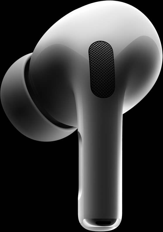 Bezdrátová sluchátka APPLE AirPods Pro 2 generace s MagSafe pouzdrem USBC