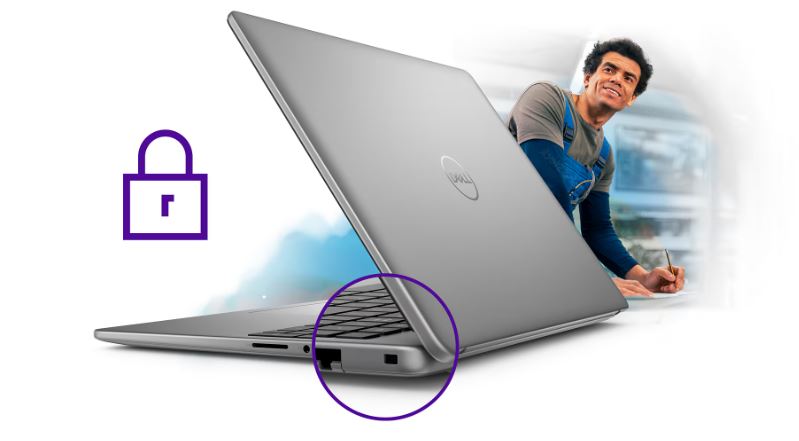 Notebook DELL Vostro 16 5640 šedý grey