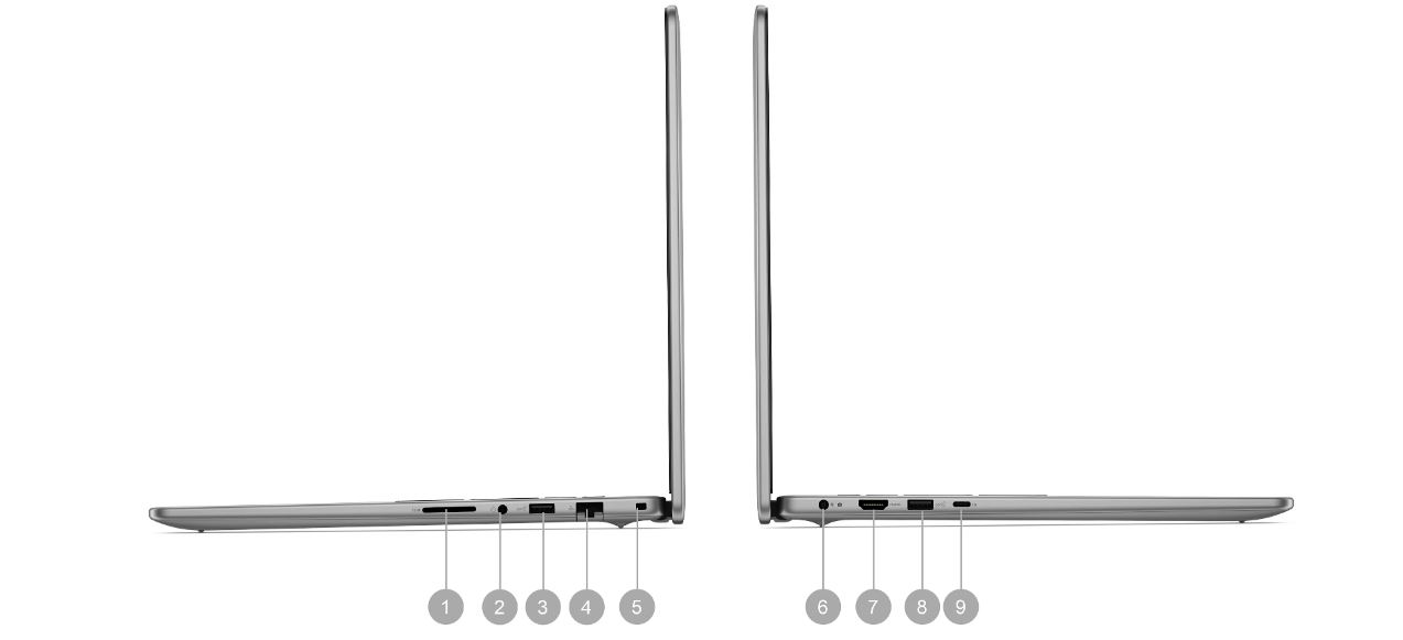 Notebook DELL Vostro 16 5640 šedý grey