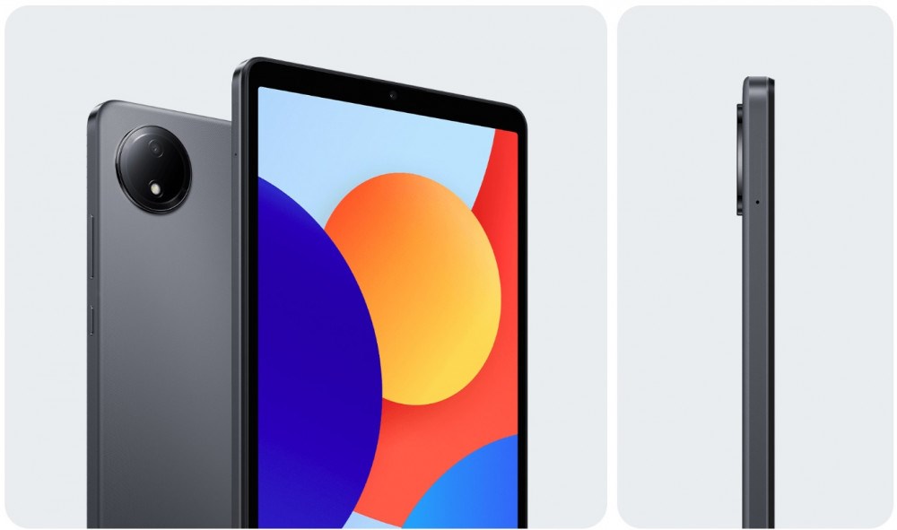 Tablet XIAOMI Redmi Pad SE 87 4128GB šedý gray