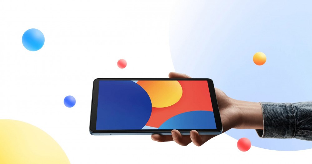 Tablet XIAOMI Redmi Pad SE 87 4G 464GB modrá blue