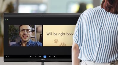 All In One PC ACER Aspire C241800 černý black