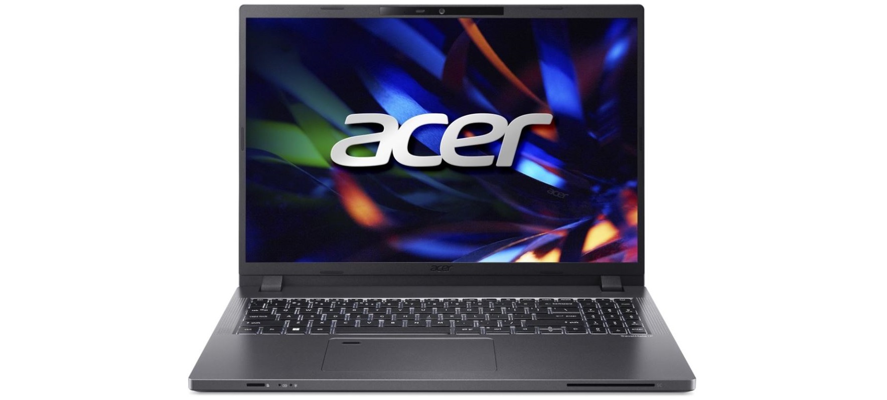 Notebook ACER TravelMate P2 16 TMP21651TCO31MV šedý gray