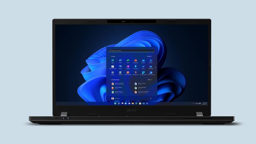 Notebook ACER TravelMate P2 16 TMP21651TCO31MV šedý gray