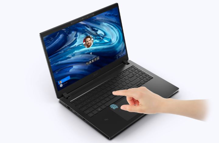 Notebook ACER TravelMate P2 16 TMP21651TCO562S i51335U šedý gray