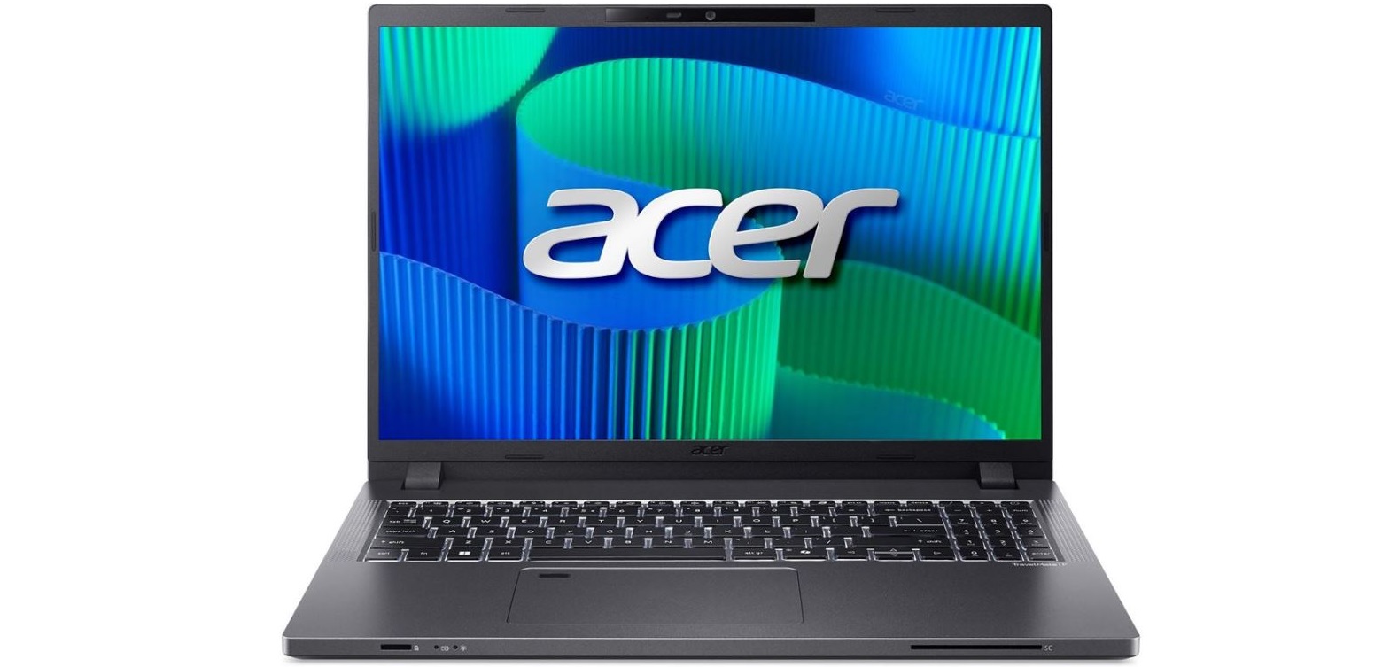 Notebook ACER TravelMate P2 16 TMP21641TCOR8WP šedý gray