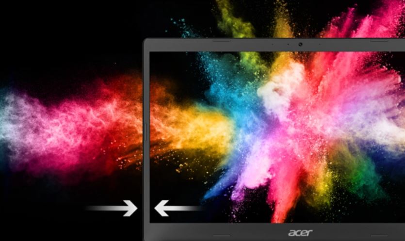 Notebook ACER Extensa 215 EX21523R10S šedý gray