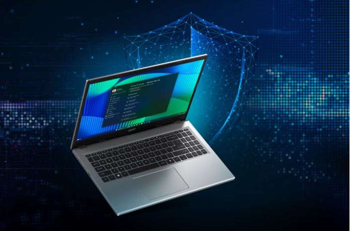 Notebook ACER Extensa 15 EX2153437GN stříbný silver